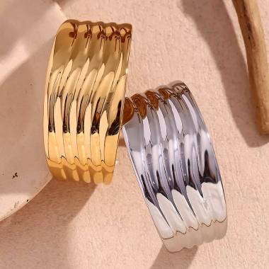 Γυναικείο Ατσάλινο Βραχιόλι - Women's Steel Bracelet