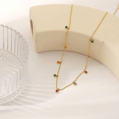 Γυναικείο Ατσάλινο Κολιέ – Women’s Steel Necklace