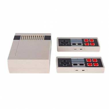 Qiaoyang Ηλεκτρονική Παιδική Ρετρό Κονσόλα QA-T658 - Retro game console