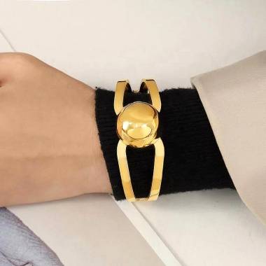 Γυναικείο Ατσάλινο Βραχιόλι - Women's Steel Bracelet