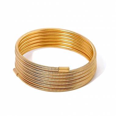 Γυναικείο Ατσάλινο Βραχιόλι - Women's Steel Bracelet