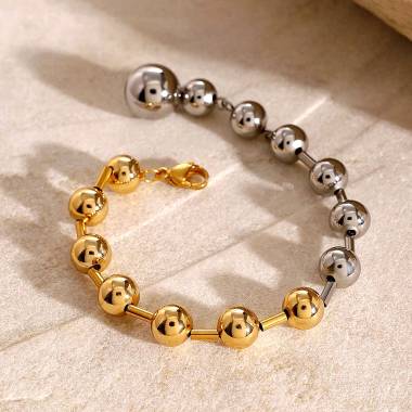 Γυναικείο Ατσάλινο Βραχιόλι - Women's Steel Bracelet