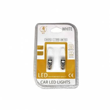 EJC Λάμπες Αυτοκινήτου Canbus 12V 2τμχ μπλε φως – LED light
