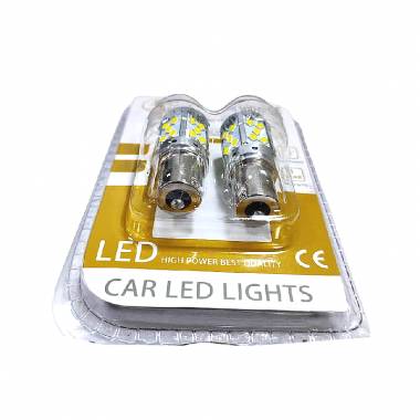 EJC Λάμπες Αυτοκινήτου LED 12v ψυχρό φως - LED car lights