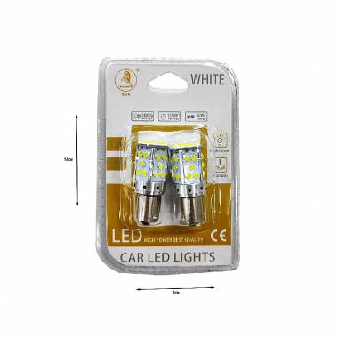 EJC Λάμπες Αυτοκινήτου LED 12v ψυχρό φως - LED car lights