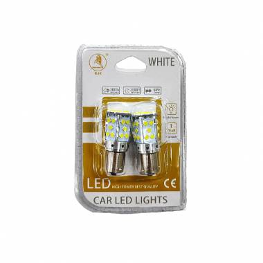 EJC Λάμπες Αυτοκινήτου LED 12v ψυχρό φως - LED car lights