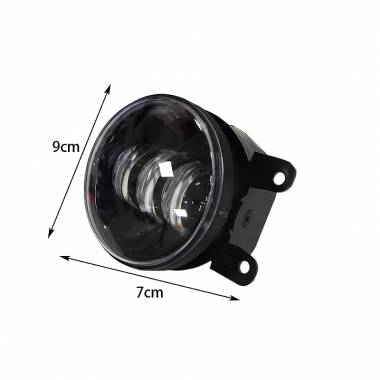 LED προβολάκια αυτοκινήτου 10-80V - LED headlights
