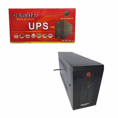 Gamistar Line-Interactive UPS EA-FL650PS High Quality