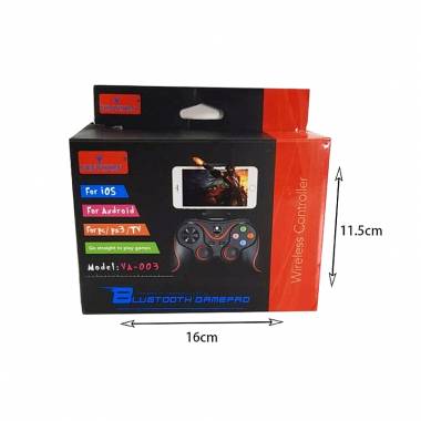 Vinyson Ασύρματο χειριστήριο Bluetooth Gamepad VA-003 - Wireless Controller