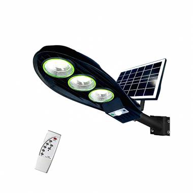 GDSUPER προβολέας με ηλιακό πάνελ - GDSUPER Solar street light