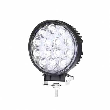 Προβολέας αυτοκινήτου στρογγυλό 42W - LED Car Super Power Irradiation Lamp