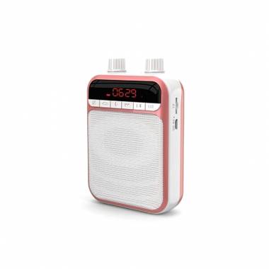 Andowl Ηχείο Bluetooth με Ραδιόφωνο Q-KY70 - Acoustic Amplification