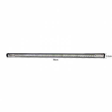 LED προβολέας μπάρα 360W - LED Irradiation light bar 360W