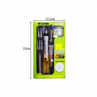 Jie La Hua Κιτ συγκόλλησης σιδήρων No.1018 - Jie La Hua Soldering iron kit