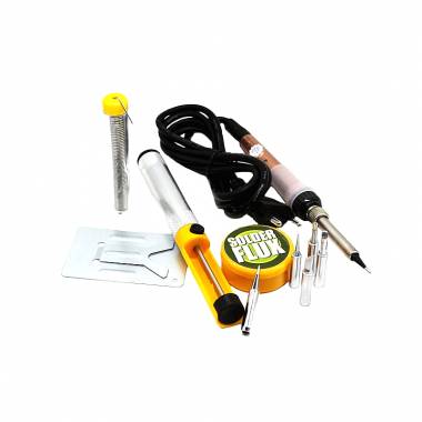 Jie La Hua Κιτ συγκόλλησης σιδήρων No.1018 - Jie La Hua Soldering iron kit