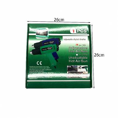 Πιστόλι θερμού αέρα LL-150 - Hot air gun LL-150