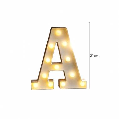 LED Φωτιστικά γράμματα - Letter lamp