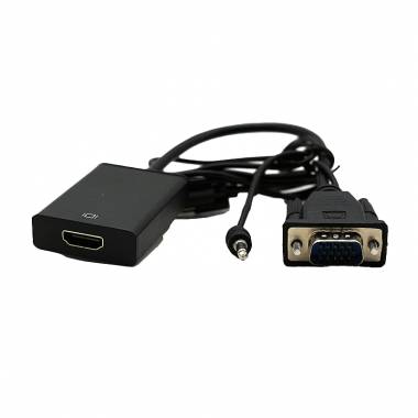 Μετατροπέας σήματος VGA σε HDMI - VGA to HDMI Converter Cable