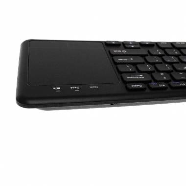 Andowl Ασύρματο Πληκτρολόγιο με Touchpad Q-WK808 - Wireless Keyboard