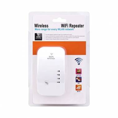 Ασύρματος ενισχυτής σήματος WIFI - Wireless extender
