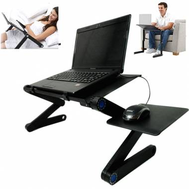 Πτυσσόμενο Τραπεζάκι για Laptop T6 - Omeidi Laptop Table