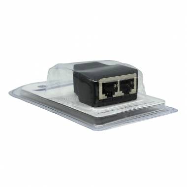 AOWEIXUN OR VESION Αντάπτορας ethernet 1 σε 2 -Ethernet Splitter 1 to 2