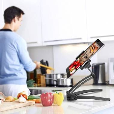 Βάση Στηριξης Laptop - 2 IN 1 Kitchen mount stand