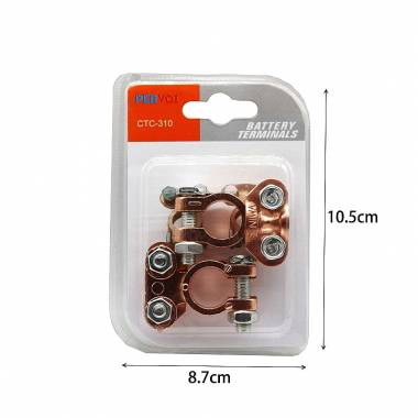 Pervoi πόλοι μπαταρόας CTC-310 - Pervoi battery terminals CTC-310