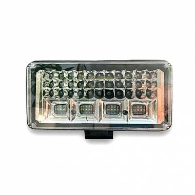 LED Προβολέας αυτοκινήτου 7" 171W - LED Irradiation lamp