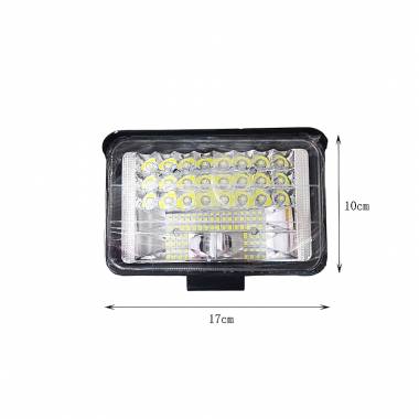 LED Προβολέας αυτοκινήτου 144W 12-80V - LED Car headlight