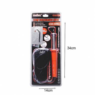 Horusdy Ηλεκτρικό Κολλητήρι 30W SDY-94161- Soldering Iron