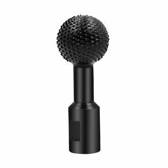 Ράσπα ξύλου στρογγυλή - Hotaitools spherical spindles for angle grinder