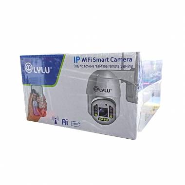 Lylu Κάμερα ασφαλείας - IP WIFI Smart camera