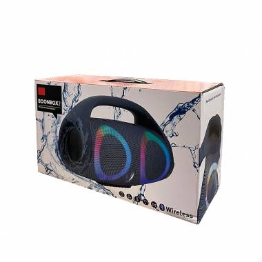 Boonbox2 Φορητό ασύρματο ηχείο Bluetooth - Speaker