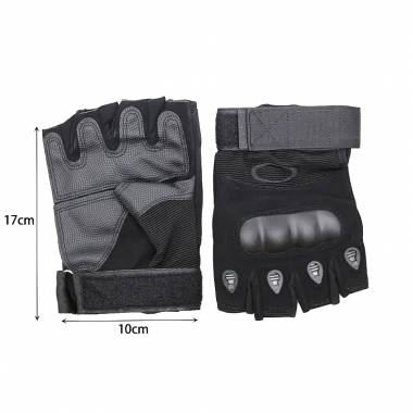 Tactical γάντια μισά δάχτυλα με knuckle protector - Tactical gloves half fingers with kuncle protector