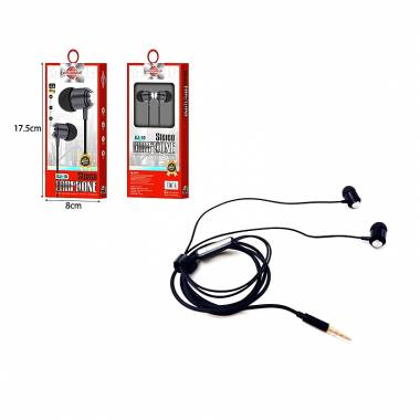 Wisdomup Ενσύρματα ακουστικά EJ-10 - Earphones