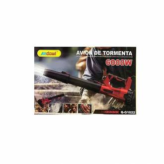 Andowl Φυσητήρας χειρός μπαταρίας 6000W Q-G1022  - Storm Aircraft