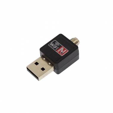 Αντάπτορας δικτύου USB 2.0 Wireless 802.11N με εξωτερική κεραία 600Mbps - USB wireless 1200Mbps