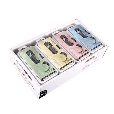 Elmcoei EV186 Ενσύρματα ακουστικά - Earphones