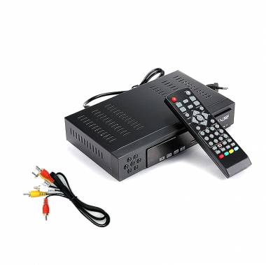 MAX Ψηφιακός Δέκτης Mpeg-4 Full HD (1080p) - Digital terrestrial receiver HD