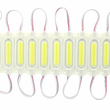 Σειρά LED Φώτα Όγκου Φορτηγών Λευκό 12V - LED Truck Lights