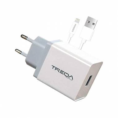 Φορτιστής Γρήγορης Φόρτισης CS-228 65W Λευκός IOS