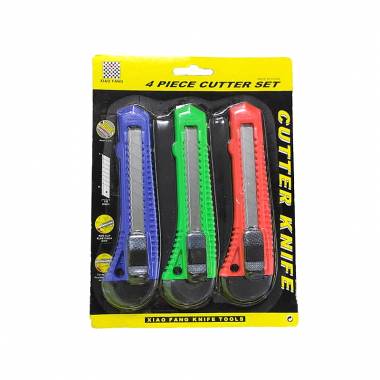 Σετ κοπίδια 4τμχ - 4 Piece cutter set
