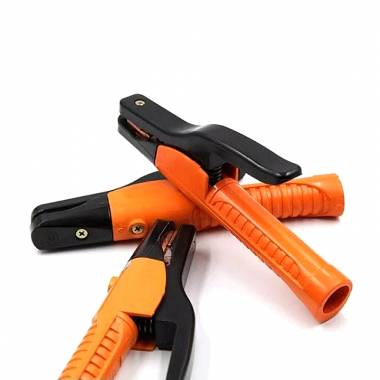 Bisso Τσιμπίδα Ηλεκτροδίου 500-1000A 1τμχ YK801 - Pure copper welding clamp