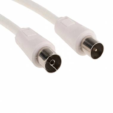 Run & Teng καλώδιo τηλεόρασης αρσενικό/θηλυκό 5m - TV cable