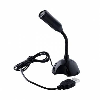 Μικρόφωνο με θύρα USB - Microphone with USB