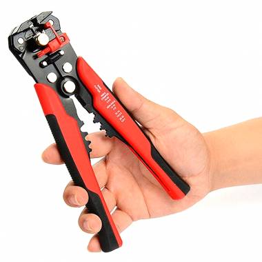 Απογυμνωτής καλωδίων 5 σε 1 21cm - Auto wire stripper