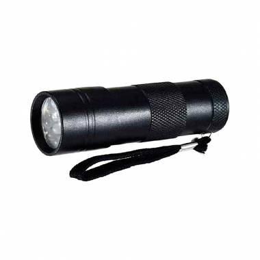 Μίνι Φακός Τσέπης Μπαταρίας 10cm - Flashlight torch