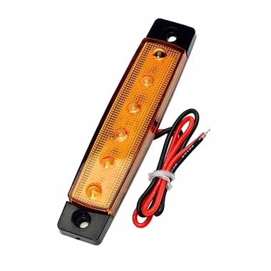 Boutique Lights Φώτα Όγκου Φορτηγών LED 9-30V - LED Truck Lights