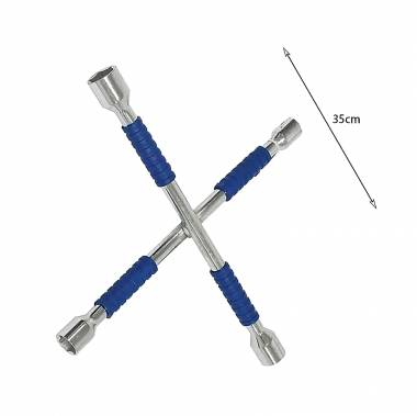 Σταυρός κλειδί αυτοκινήτου 35cm - Solid Wrench for Car